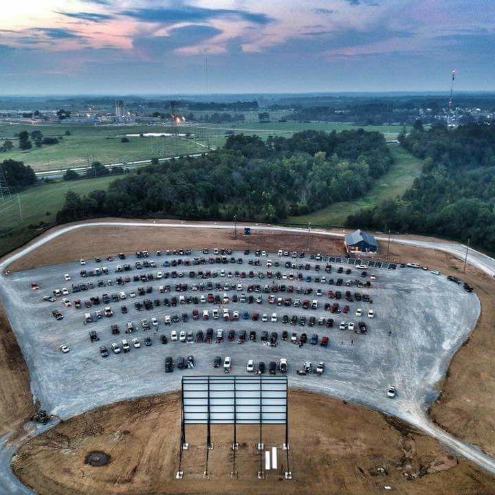 Sauerbeck drive-in